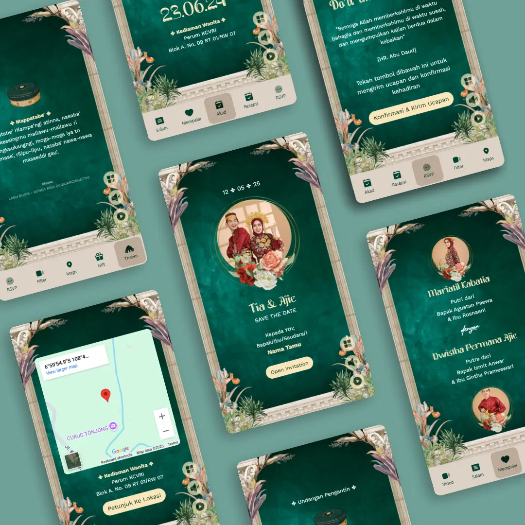 Bugis Emerald